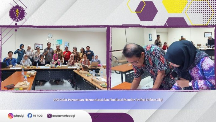 PDGI Kabupaten Gunungkidul | Informasi, Layanan, Berita, dan Seminar Dokter Gigi