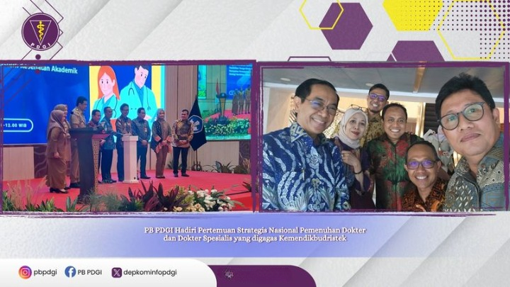 PDGI Kabupaten Gunungkidul | Informasi, Layanan, Berita, dan Seminar Dokter Gigi