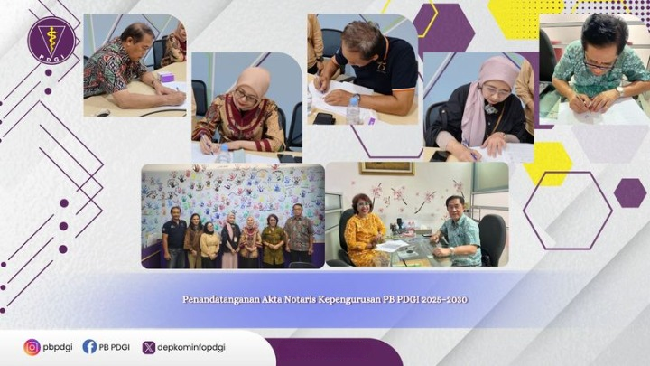 PDGI Kabupaten Gunungkidul | Informasi, Layanan, Berita, dan Seminar Dokter Gigi